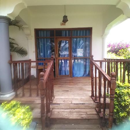 Hotel In Ras Nungwi Extérieur photo